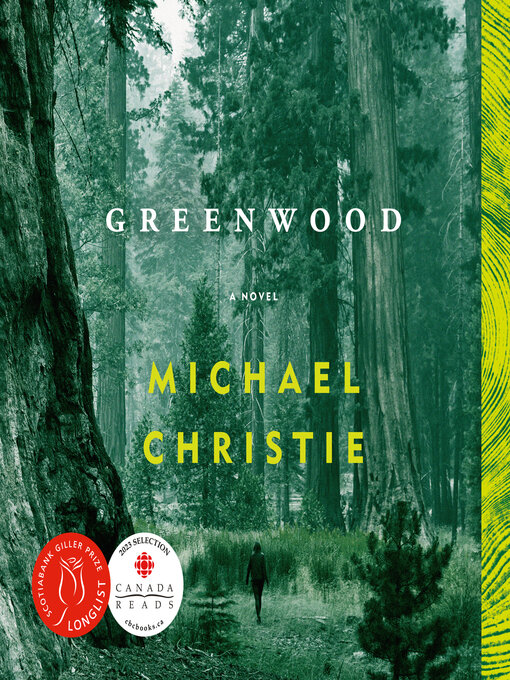 Title details for Greenwood by Michael Christie - Wait list